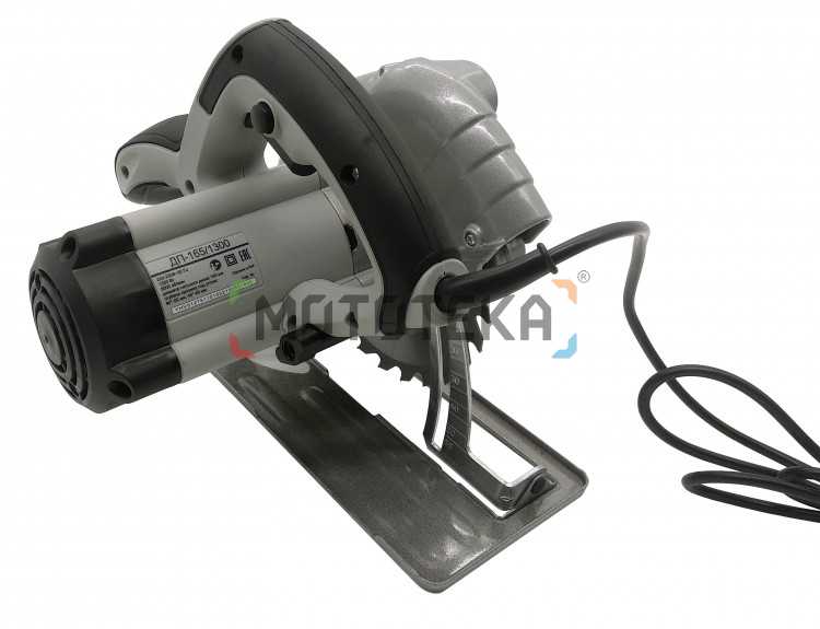 Дисковая пила Ресанта ДП - 165/1300 Дисковая пила Ресанта ДП - 165/1300